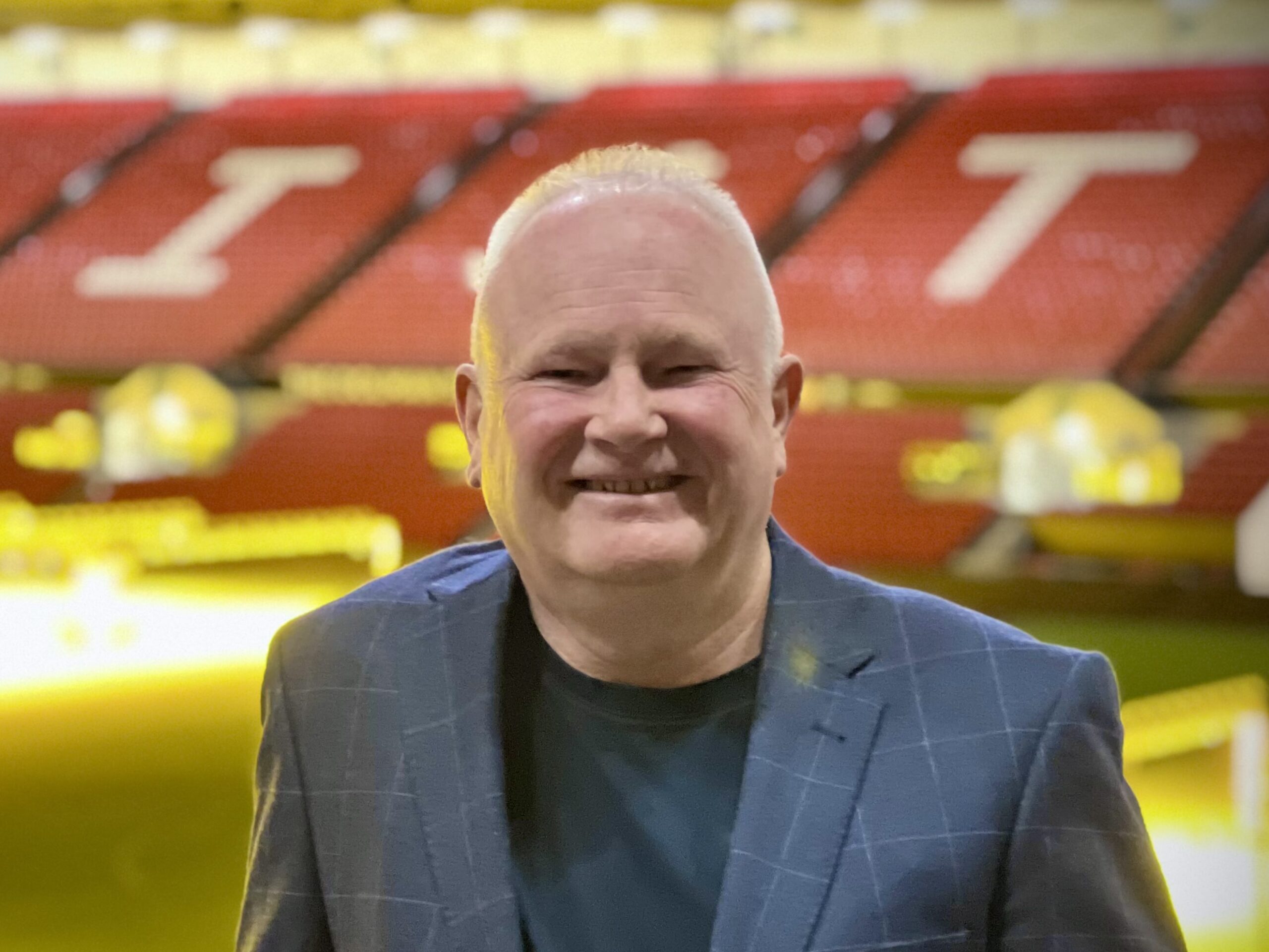 Profile photo of Pete Lockett