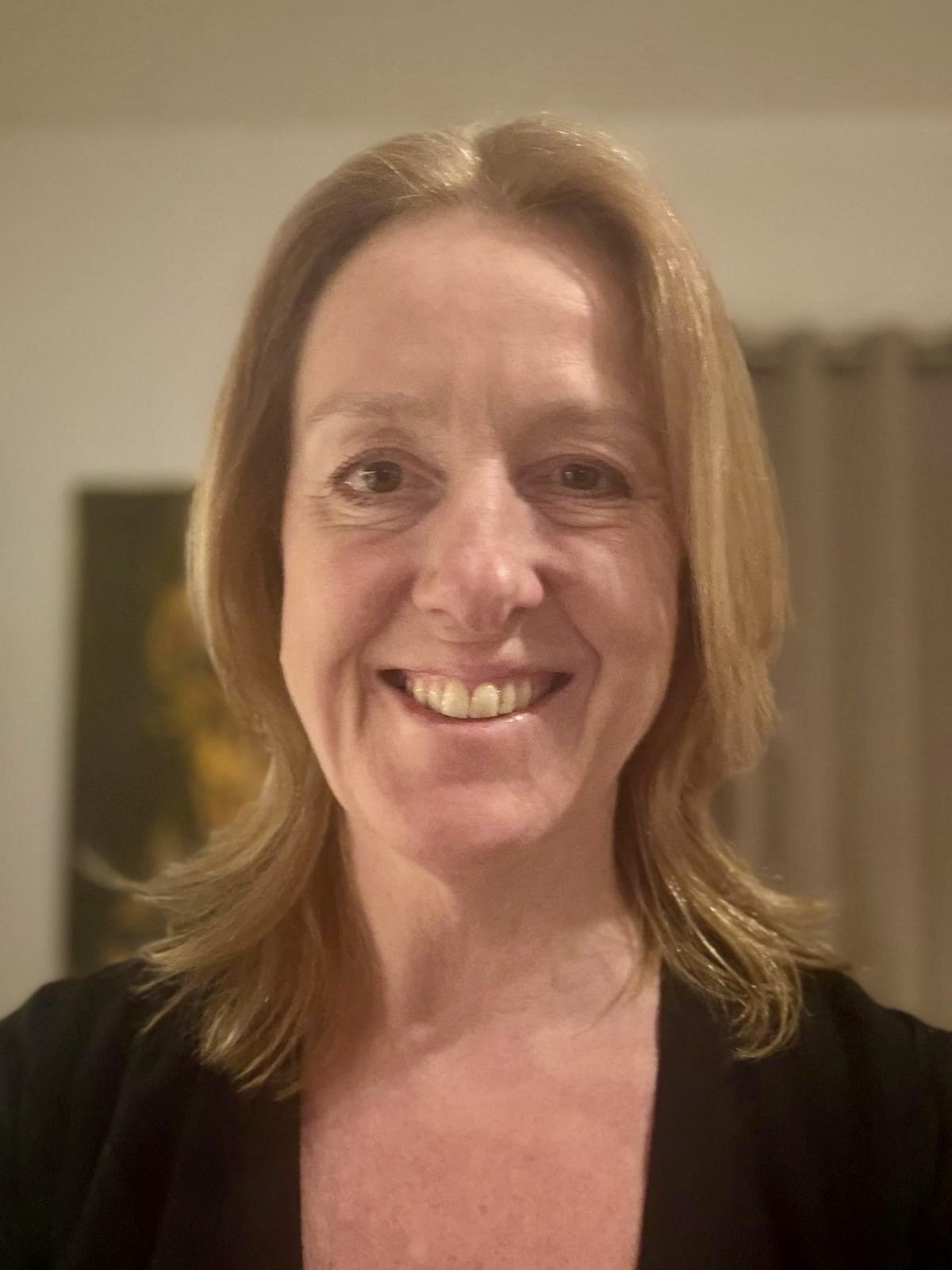 Profile photo of Alison Cooper